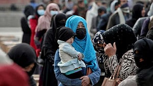 Stop arresting women over dress rules: UN tells Taliban
