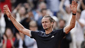 Zverev clinches maiden Grand Slam title