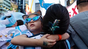 An Argentina fan's journey comes full circle