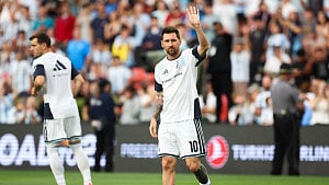 Argentina squad data leaked in security blunder