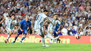 Argentina reclaim FIFA No. 1 spot
