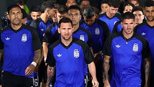 Argentina wary of 'tough' Cape Verde