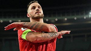 Arnautovic benched for Austria’s match against Jordan