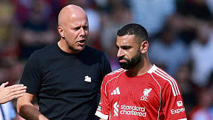 Slot pens Liverpool farewell