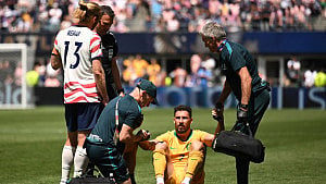 Leckie, Italiano out as Australia gear up for knockouts