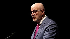 Australia's security degrading: spy chief