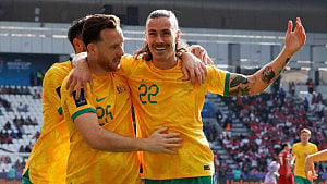 Australia ready to upset the odds