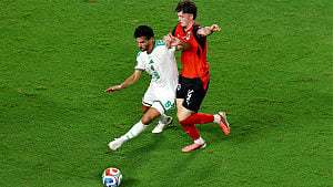 Austria, Algeria defy format to deliver WC thriller