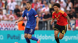 Belgium seek statement start against Egypt