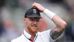Stokes left out of 2nd Test v New Zealand
