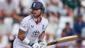 Highs and lows of Stokes' international career