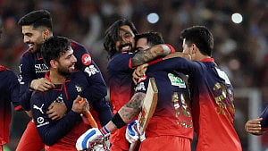 Bengaluru retain IPL title