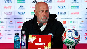 Bosnia will play with hearts in opener: coach