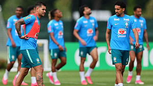 Brazil face Morocco in World Cup opener