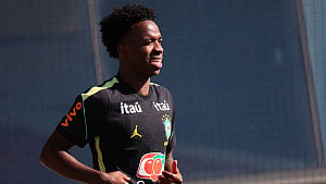 Brazil turn to Vinicius for new era