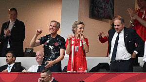 Canada PM praises ‘team character’ after first WC finals win
