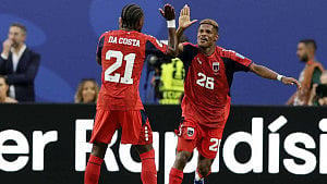 Courageous Cape Verde stand tall