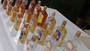 Govt proposes first-ever VAT on locally made liquor