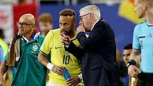 Brazil survive like Madrid in Ancelotti thriller