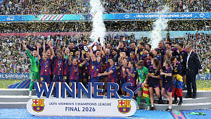 Women's Champions League sets audience record