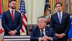 Trump's Iran deal sparks Republican midterm fears