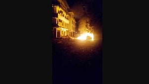 Blast in China's Guangxi kills seven
