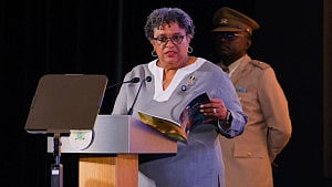 Climate-vulnerable countries push for funding