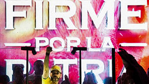 Right-winger De La Espriella wins Colombia polls