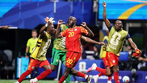 DR Congo end 52-year wait to reach WC knockouts
