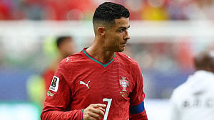 Portugal's World Cup 'far from over': Ronaldo