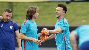 Croatia seek revival against Ghana