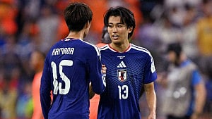 Kamada credits Glasner for his Japan turnaround