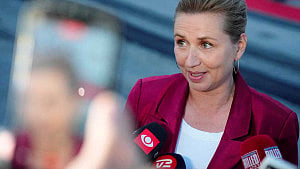 Frederiksen secures third term as Danish PM