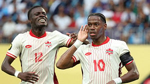 David, Oluwaseyi lead Canada attack, Bosnia bench Dzeko