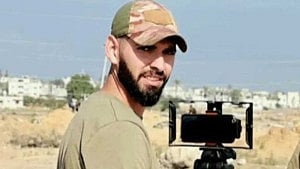 'Israeli attack' kills Al Jazeera journalist
