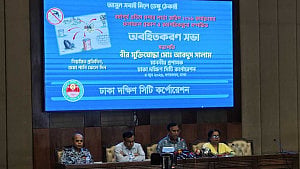 63 Dhaka South wards at risk of dengue: administrator