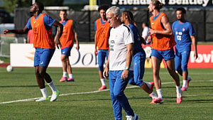 France won’t stop attacking: Deschamps