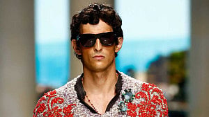 Dolce & Gabbana taps Sicilian holiday style for new collection