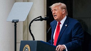 Trump's 'weaponisation' fund put on hold after Congress opposition