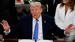 'I love the inflation': Trump