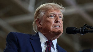 Trump will present World Cup trophy: Infantino