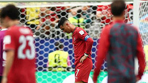 DR Congo frustrate Portugal in World Cup draw