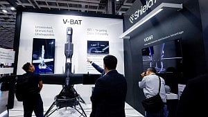 Drone crashes, severed fingers at $13bn military startup