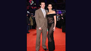 Dua Lipa married to Callum Turner?