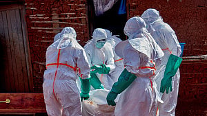 The hunt for Ebola's patient zero
