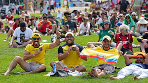 Ecuador's wall faces Ivory Coast firepower