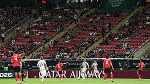 Empty seats in Guadalajara spark WC pricing debate