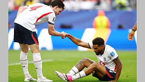 England lose James for Panama clash