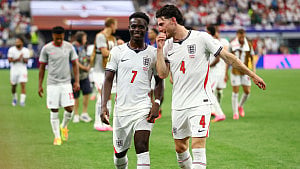 England answer Tuchel's call, set sights on WC charge