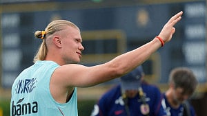 Haaland eyes more goals as Norway face Iraq